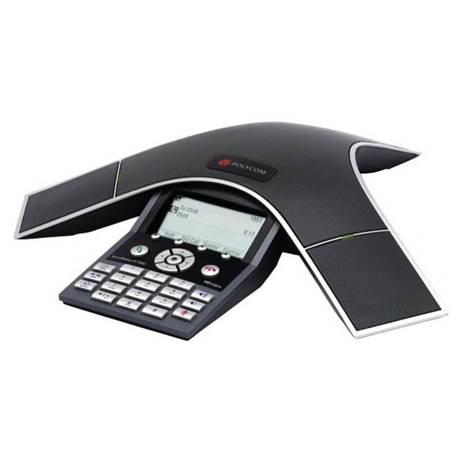 Điện thoại hội nghị Polycom SoundStation IP 7000